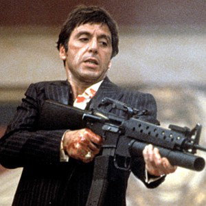 Buryem (Scarface sample)