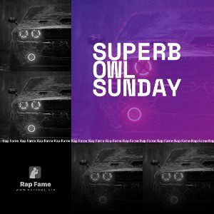 Superbowl Sunday 