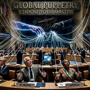 Global puppetry 