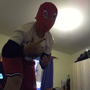Spider-Man