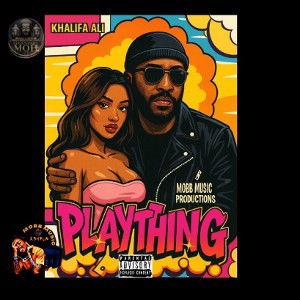 PLAY THING Khalifa Ali x AngelSgp