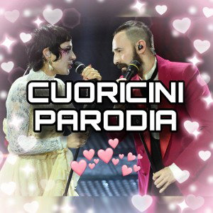 CUORICINI - Coma_Cose - PARODIA Sanremo 2025
