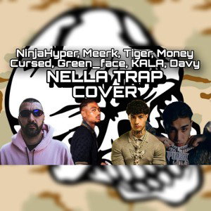 Night Skinny, Artie 5ive, Capo Plaza, Tony Effe - Nella trap (Cover)