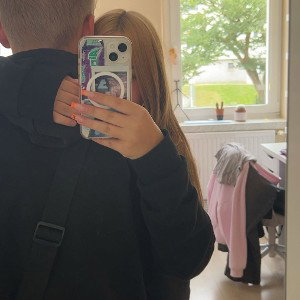 sie ist weg 😢