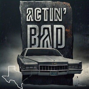 Getto -ACTIN BAD prod by Hennessey Beats  