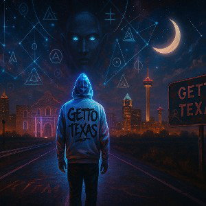 🔺️GETTO🔺️TEXAS🔺️ - MURDER SUSPECT  FEAT. BDG  