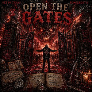 OPEN THE GATES 