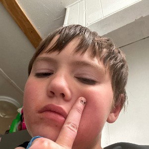 I got it