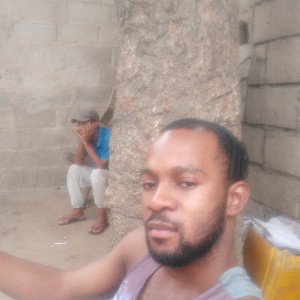 nigga bruxo rapper fluido Angola cuia