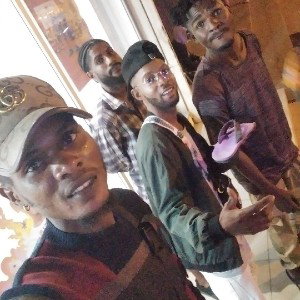 nigga bruxo rapper fluido Angola cuia 