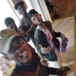 nigga bruxo rapper fluido Angola cuia 