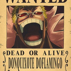Doflamingo 
