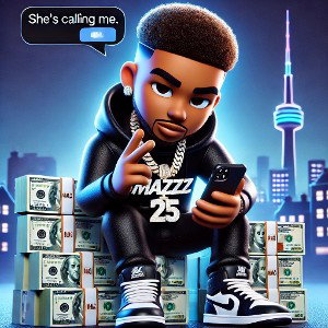 She Calling Me