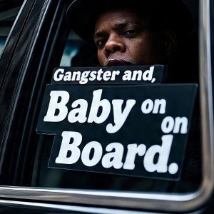 *🎵 Title: Gangster & Baby on Board*