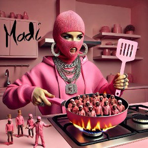 Cooked freestyle 