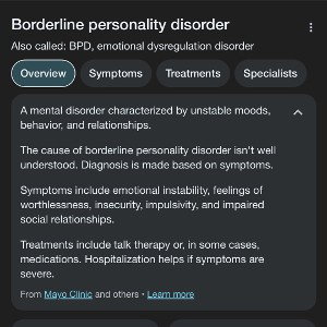 Borderline