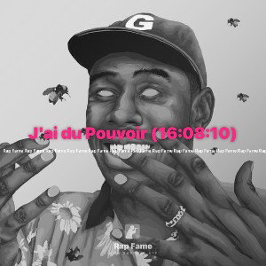 J'ai du Pouvoir (16:08:10)