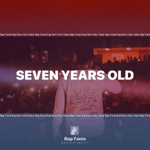Seven years old