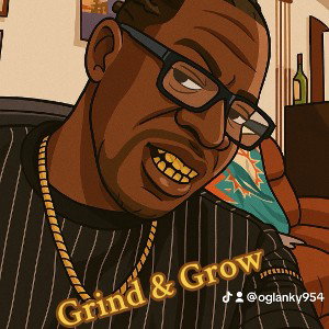 Grind and Grow