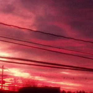 Hood Sunset
