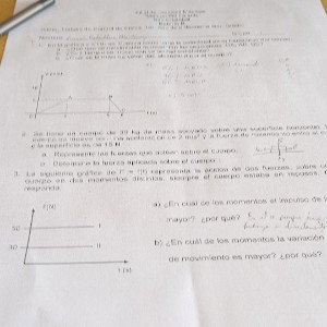 el examen xd