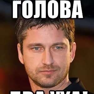Голова два уха
