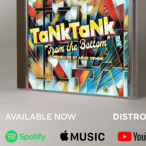 TaNkTaNk - From The Bottom MIX TH 11.29.2023