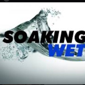 wet