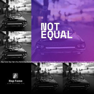 not equal 