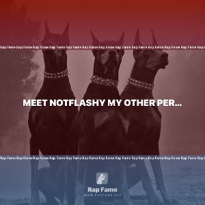 meet notflashy my other personality’ freestyle one take  