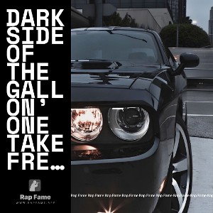 dark side of the gallon’ one take freestyle 