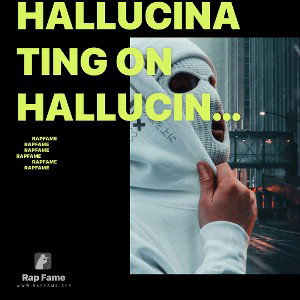 hallucinating on hallucinogenics <freestyle one take>