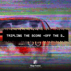 tripling the score <off the dome> 