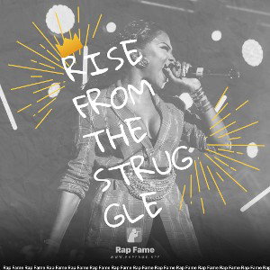 rise from the struggle