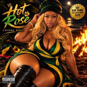 Hot rose 🌹
