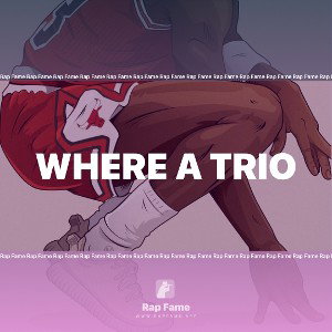 where a trio