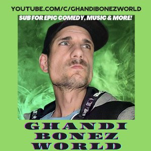 Ghandi Bonez - PORN 