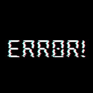 Error