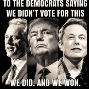 Winning( Conservative Anthem)