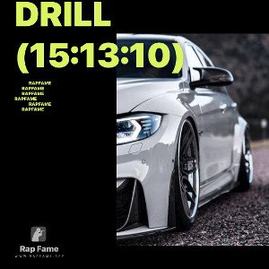 DRILL  (15:13:10)