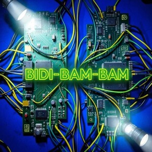 Bidi Bam Bam 