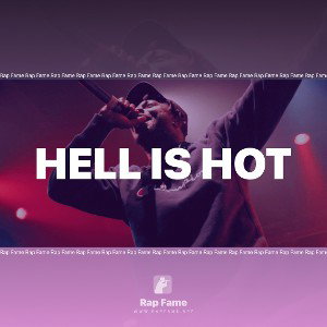 hell is hot