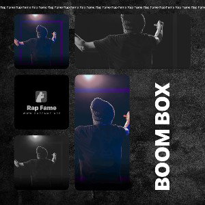 boom box