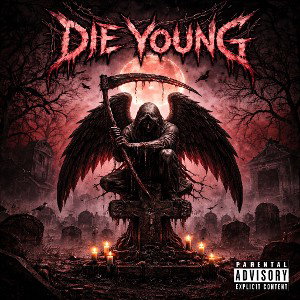 DIE YOUNG Ft. Night6el$ prod. Gothhelma