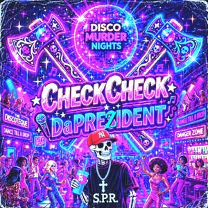 HATCHET UP - DISCO MURDER NIGHTS 