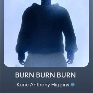 BURN BURN BURN🔥