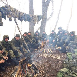 Максим Григорьев - Джамбо Дарьял гора араухок