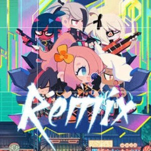 REMIX - ( МИНИ - АЛЬБОМ - САМ ПО СЕБЕ)