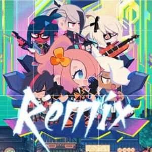 REMIX - ( МИНИ - АЛЬБОМ - САМ ПО СЕБЕ)