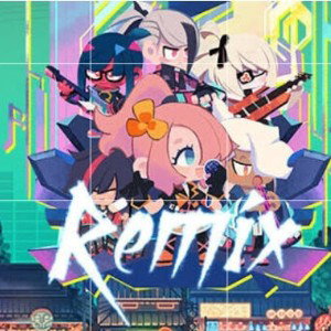 REMIX - ( МИНИ - АЛЬБОМ - САМ ПО СЕБЕ)